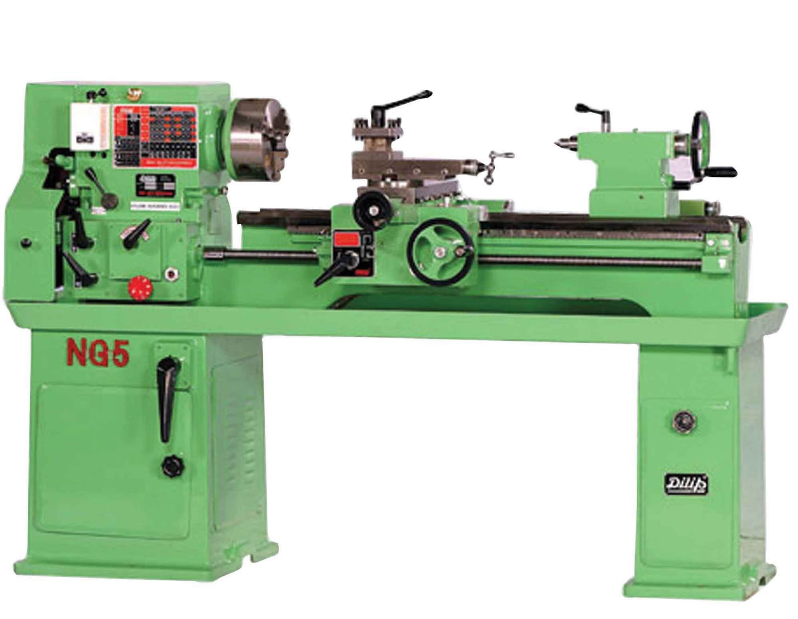 Precision Lathe Machine NG5